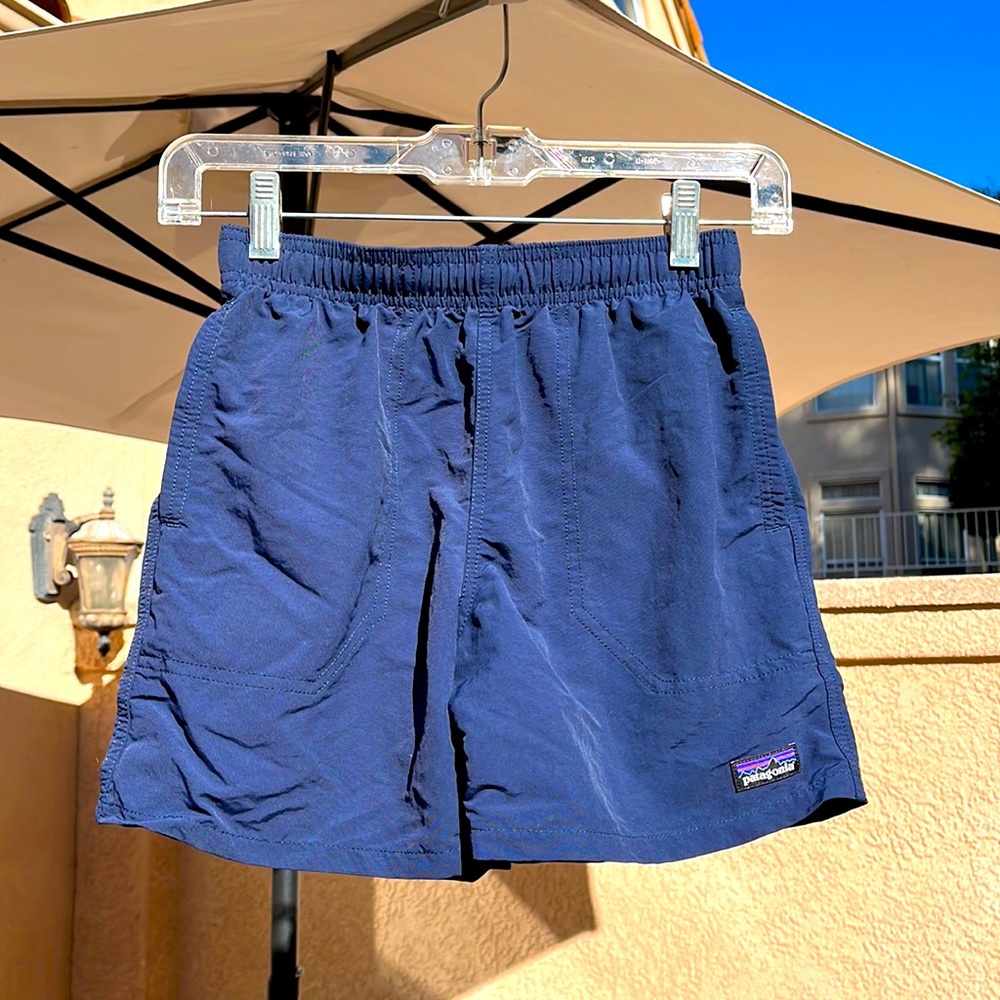 Patagonia Baggie long lined short